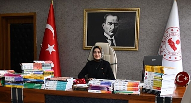 Yardımlaşma derneğinden eğitim desteği 