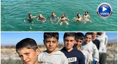 Yazın sararan saçlar kışın normale döndü