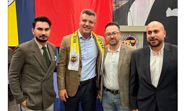 Yeni başkanla ilk kare