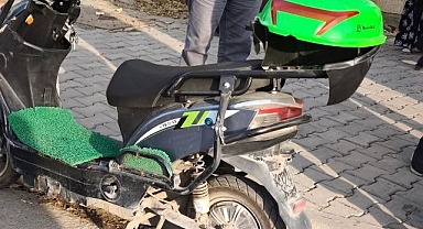 Yeni çevre yolu’nda trafik kazası