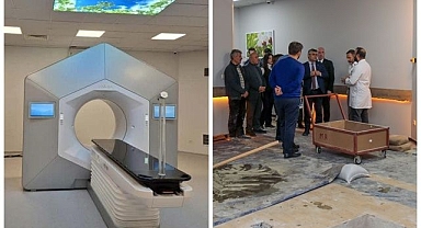 Yeni radyoterapi ünitesi yolda! Kanser tedavilerine hız katacak
