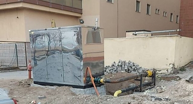 Yıllar sonra doğal gaza kavuştular