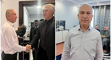 Yılların öğretmenine vefa ziyareti