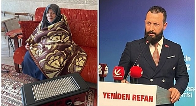 YRP'li Sadık Çat'tan doğal gaz kesintileri tepki! 