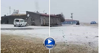 Yüksek kesimlerde kar sürprizi