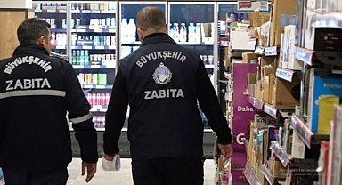 Zabıta o iş yerlerine kilidi vurdu!