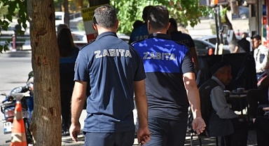Zabıtadan işletmelere ceza!