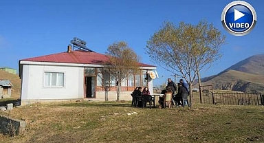 Zorlu coğrafyada kapı kapı eğitim mücadelesi