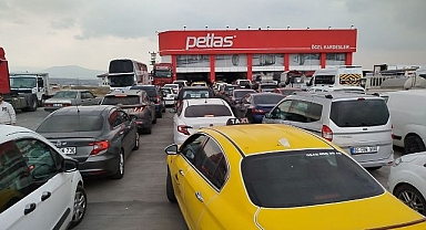 Zorunluluk geldi! Yoğunluk başladı...