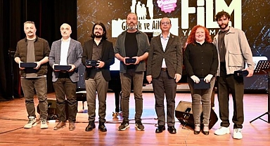 1. Kısa Film Yarışması'nın ödülleri sahiplerini buldu