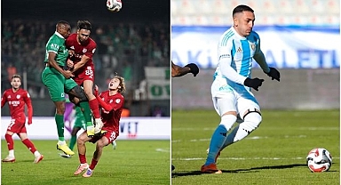 1. Lig'de lider değişti!