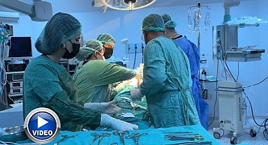 10 yıl sonra bir ilk...