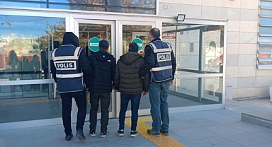 135 yıl hapis cezası bulunan zanlı yakalandı