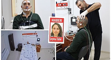 15 yıldır uykuya hasret! Şifa o laboratuvarda