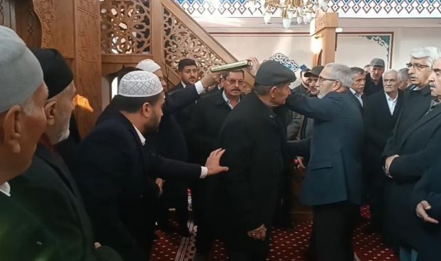 16 yıllık kan davasında barış sağlandı