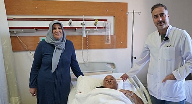 2 ay kırık omuz ile gezdi! Çareyi o yöntemde buldu