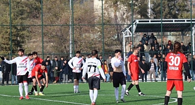 25 Mart Spor liderlik koltuğuna oturdu