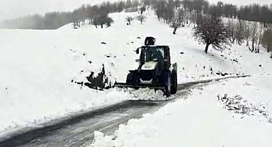 26 yerleşim yeri ulaşıma açıldı