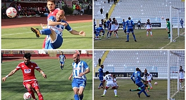 Kahramanmaraşspor ile 3. randevu