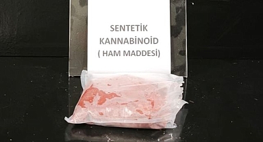 30 milyon TL’lik uyuşturucuyla yakalandı!