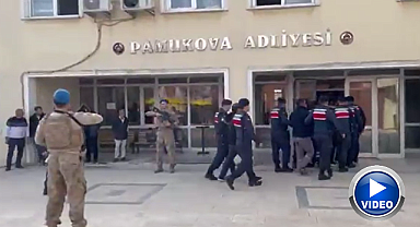 7 ilde organize suç operasyonu! Aralarında Erzurum da var