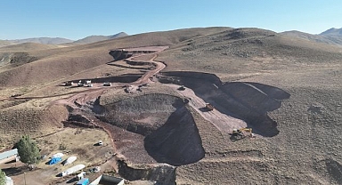 70 yıllık hayal toprağa bereket katacak