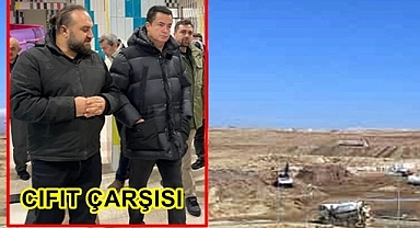 Acun Erzurum'da hafriyat aldı