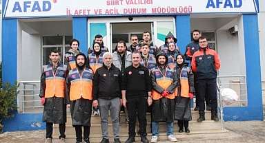 AFAD gönüllüleri güçleniyor
