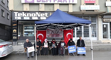 Ailelerin umutlu bekleyişi bu hafta da sürdü 