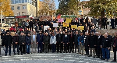 Altın madeni açılması için ortak açıklama