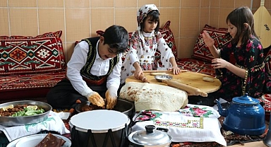 Anadolu'nun lezzetlerini tanıttılar