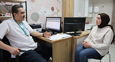 Anne sütü çocuklarda aşı görevi görüyor