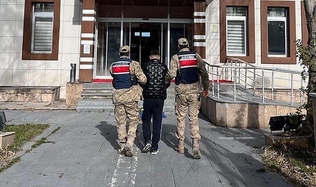 Aranan hükümlü operasyonla yakalandı!