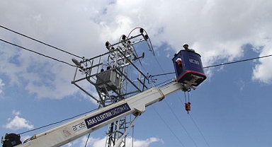 Aras EDAŞ, enerji altyapısını güçlendirmeyi sürdürüyor
