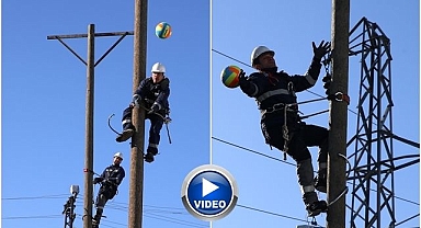 Aras EDAŞ zorlu kışa hazırlanıyor