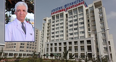 Araştırma Hastanesi'nin Yeni Başhekimi Prof. Dr. Atilla Eroğlu oldu
