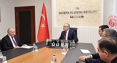 Asgari ücrette 2. toplantının tarihi belli oldu