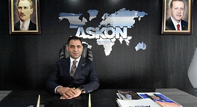 ASKON Başkanı Turan: 