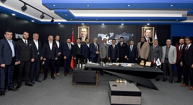 ASKON Erzurum yönetimini belirledi