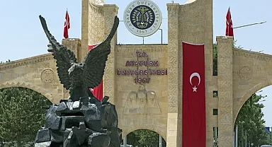 Atatürk Üniversitesi bir basamak daha atladı