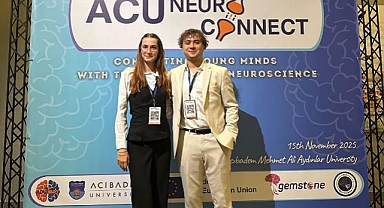 Atatürk Üniversitesi öğrencileri birincilikle döndü