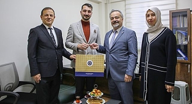 Atatürk Üniversitesinden bilimde önemli başarı