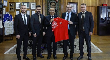 Atıcılık Federasyonu’ndan Erzurum çıkarması