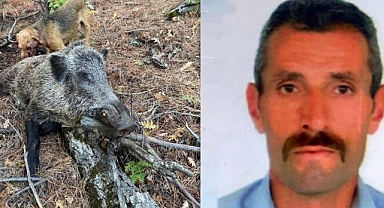 Av keyfi ölümle bitti!