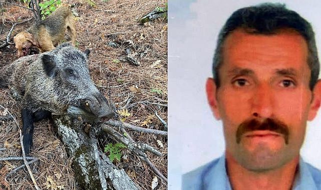 Av keyfi ölümle bitti!