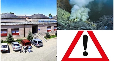 Aziziye’de gizemli gaz alarmı sürüyor  Gözler Erzurum’a gelecek bakanlık heyetinde