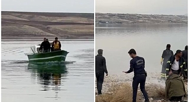 Balık tutmak için açıldılar: Geri dönemedi!