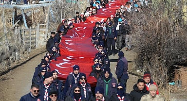 Bardız şehitleri Erzurum'da anıldı