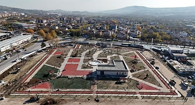 Beklenen projede sona gelindi   