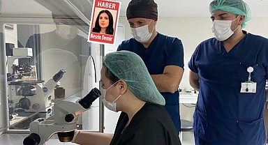 Beşikler boş kaldı! Tüp bebek başvuruları düştü